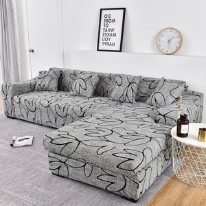 Elastic Couch Cover